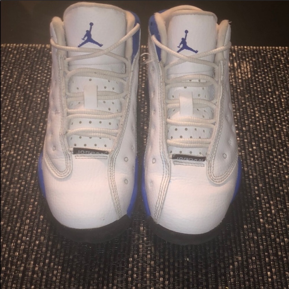 Air Jordan 13 Retro BG “ Hyper Royal”